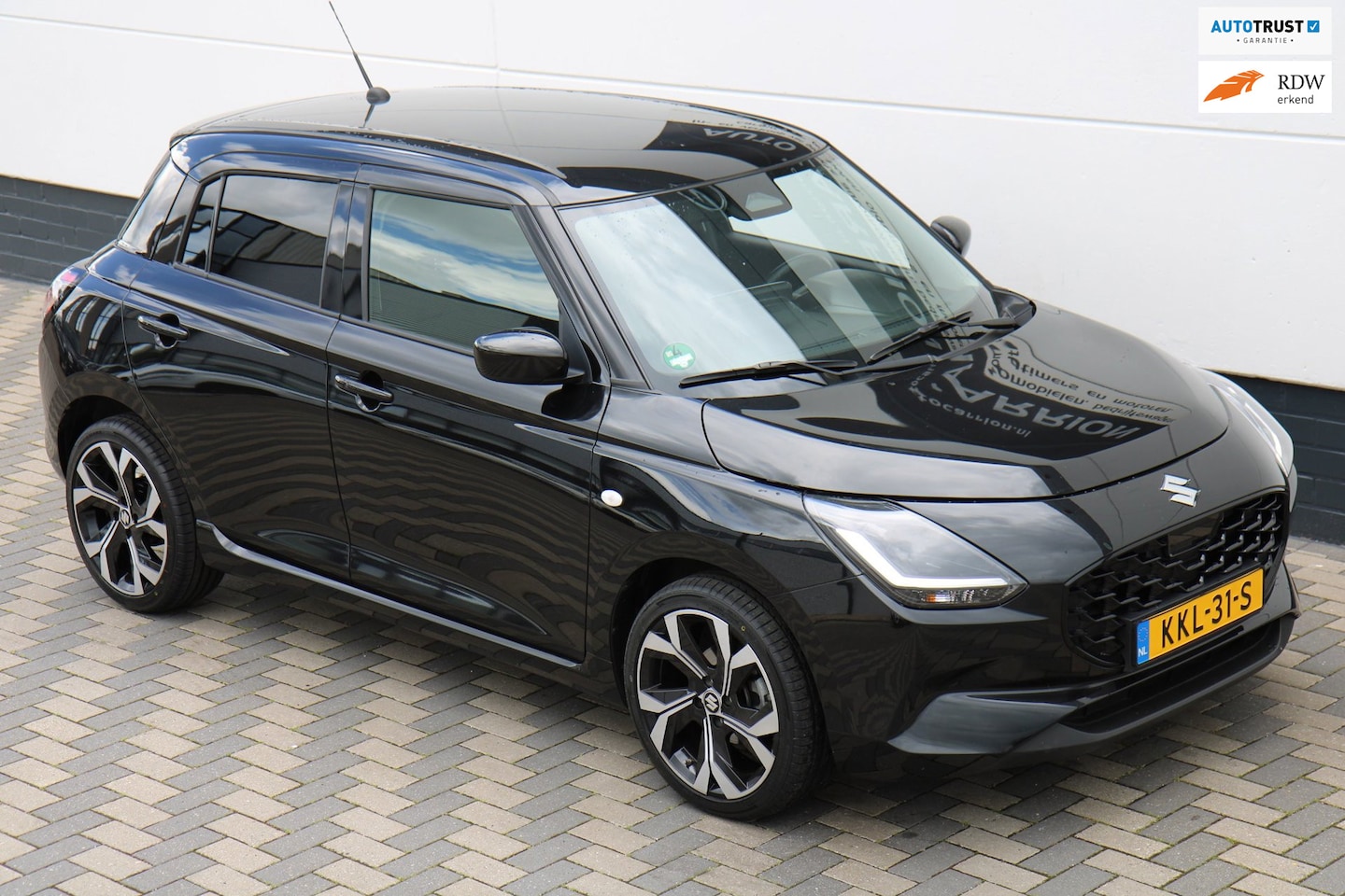 Suzuki Swift - 1.2 Comfort Smart Hybrid ACC Carplay Camera BTW - AutoWereld.nl