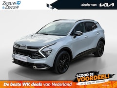 Kia Sportage - 1.6 T-GDi Hybrid Dark Edition | Camera | Stuurverwarming | Stoelverwarming voor + achter |