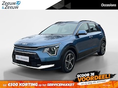 Kia Niro - 1.6 GDi PHEV DynamicLine Edition | Camera | Navi | Stoel / Stuurverwarming | Apple Carplay