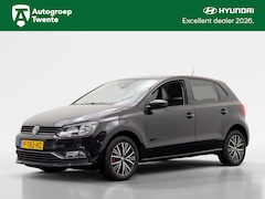 Volkswagen Polo - 1.2 TSI Highline | Navigatie | App-Connect | PDC V+A