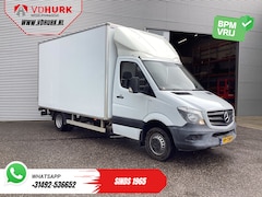 Mercedes-Benz Sprinter - 516 2.2 CDI Bakwagen Laadklep/ Euro 6/ Dubbel lucht/ Spoiler/ Gev.Stoel/ Camera/ Airco/ Tr