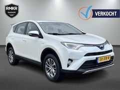 Toyota RAV4 - 2.5 Hybrid AWD Style | 4x4 |