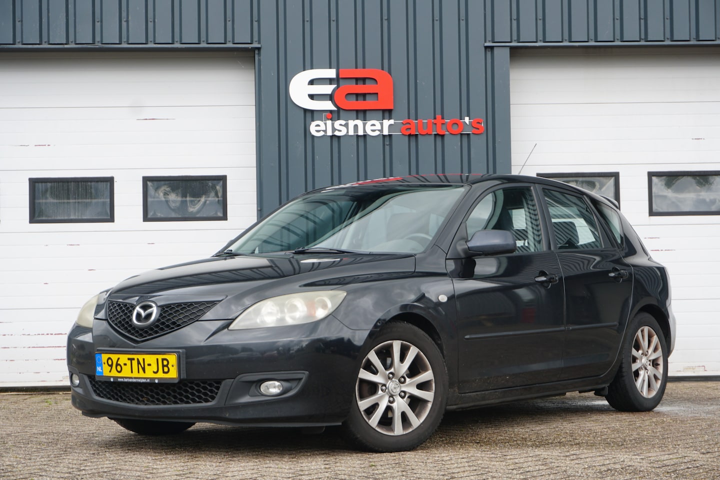 Mazda 3 - 1.6 S-VT Touring 1.6 S-VT Touring - AutoWereld.nl