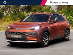 Volkswagen T-Roc - Limited Edition 1.5 eTSI 116 PK 7 versn. DSG · Comfort pakket · Achteruitrijcamera · Draad