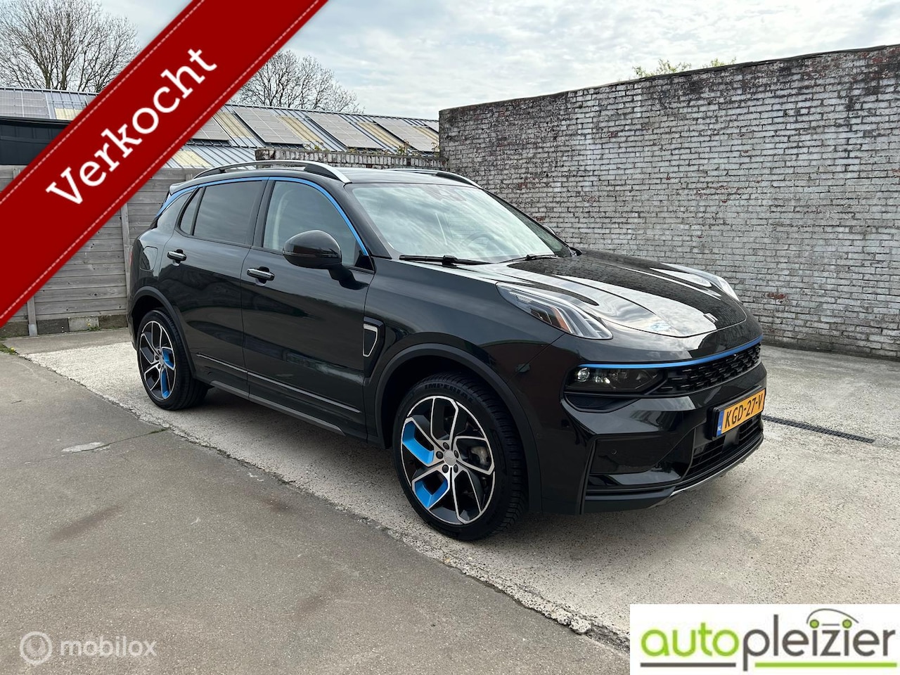 Lynk & Co 01 - 1.5 PHEV|INFINITY sound|panorama|360 camera|bovag - AutoWereld.nl