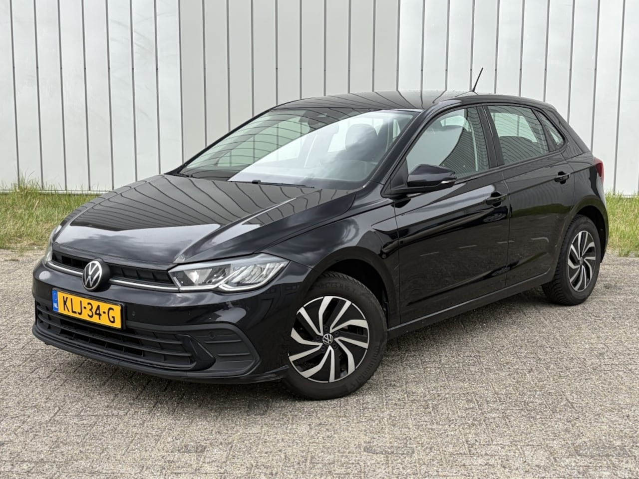 Volkswagen Polo - 1.0 TSI | Achteruitrijcamera | Carplay | Airco | Klima - AutoWereld.nl