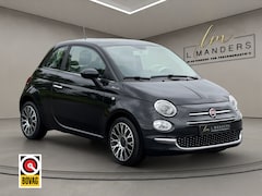 Fiat 500 - 1.0 Hybrid Dolcevita 2022 Zwart | Apple CarPlay | Climate Contro
