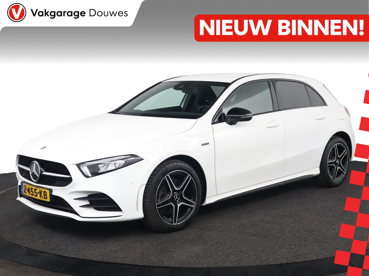 Mercedes-Benz A-klasse - 250 e Business Solution AMG Limited 250 e Business Solution AMG Limited - AutoWereld.nl