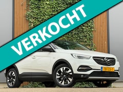 Opel Grandland X - 1.2 Turbo Ultimate|LEDER|EL KLEP| 131PK|NAP