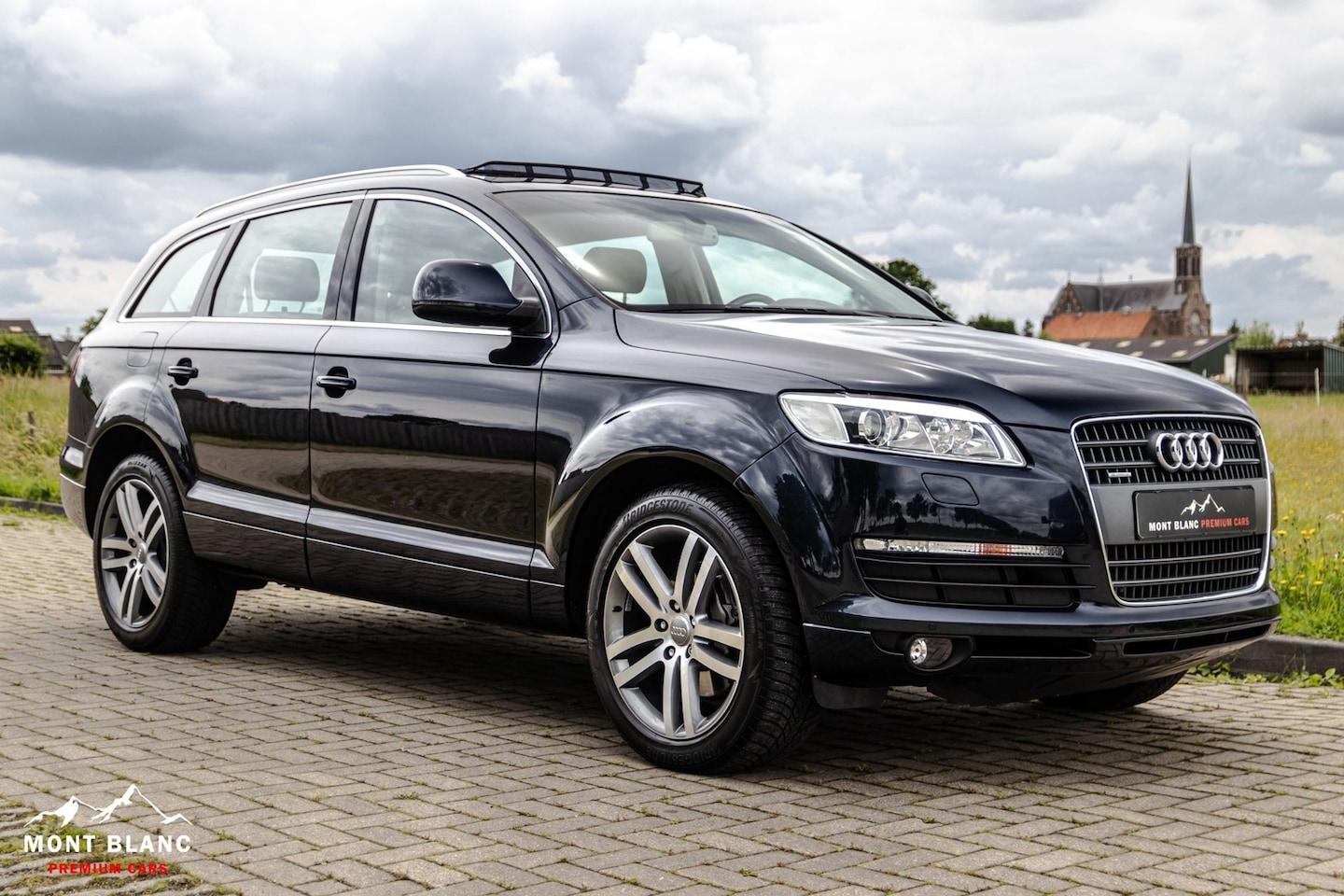 Audi Q7 - 4.2 FSI quattro Pro Line+ 5+2|Youngtimer|Lucht vering|€19.004,- Ex Btw - AutoWereld.nl