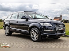 Audi Q7 - 4.2 FSI quattro Pro Line+ 5+2|Youngtimer|Lucht vering|€19.004, - Ex Btw