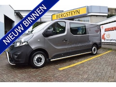 Opel Vivaro - 1.6 CDTI L2H1 Dubbele Cabine 5-p Sport 120pk