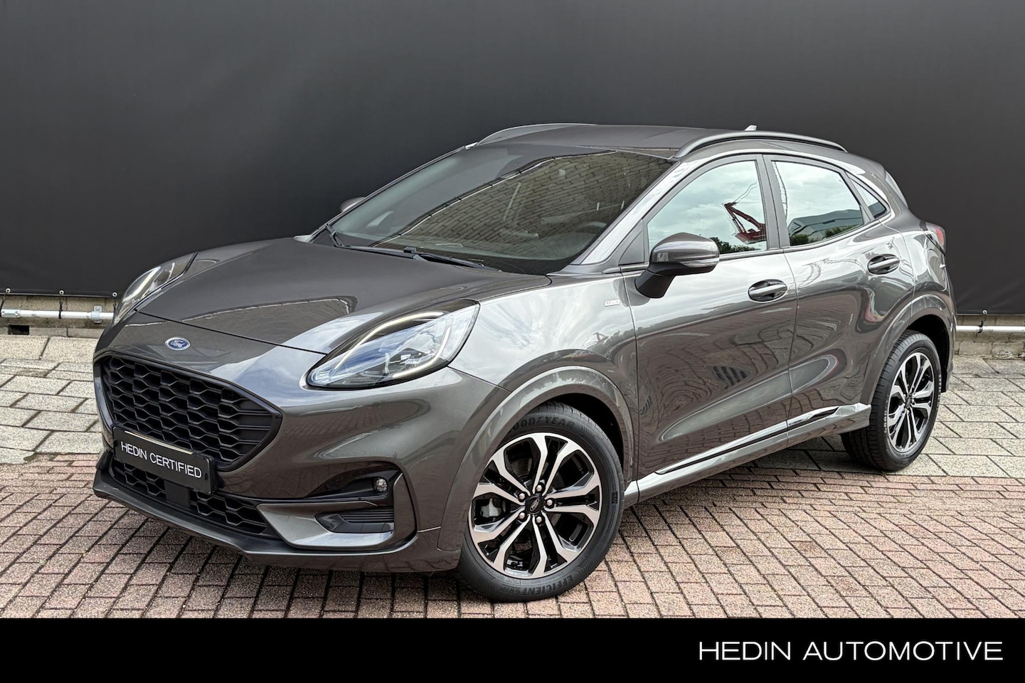 Ford Puma - 1.0 EcoBoost Hybrid ST-Line | Trekhaak | Winterpack | Parkeersensoren | B&O Audio | - AutoWereld.nl
