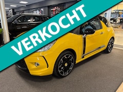 Citroën DS3 - 1.2 VTi So Chic/leer/navi/stoel verwarming/clima/cruisec/boeken