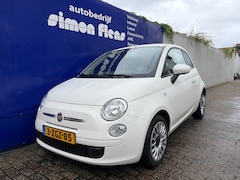 Fiat 500 - 1.0 TwinAir Pop*LAGE KM