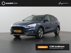 Ford Focus Wagon - 1.0 EcoBoost Active Business | Navigatie | Stoelverwarming | Cruise Control | Parkeersenso