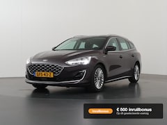 Ford Focus Wagon - 1.0 EcoBoost Vignale | Trekhaak | Winterpakket | Cruise Control Adaptief | B&O | Elektr. A