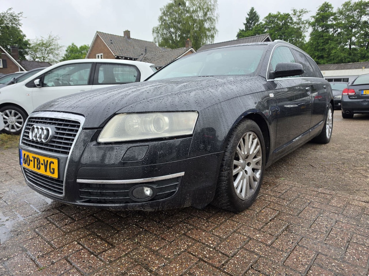 Audi A6 Avant - 2.4 Pro Line 2.4 Pro Line - AutoWereld.nl