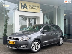 Volkswagen Polo - 1.2-12V BlueMotion |CarPlay|Airco|Cruise|APK|