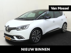 Renault Scénic - 1.3 TCe160 Initiale Paris AUTOMAAT | Navigatie | Parkeersensoren & Camera | Lederen Bekled