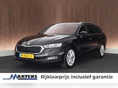 Skoda Octavia Combi - 1.0 e-TSI 110pk DSG Business Edition Plus Camera Navigatie Adaptive Cruise