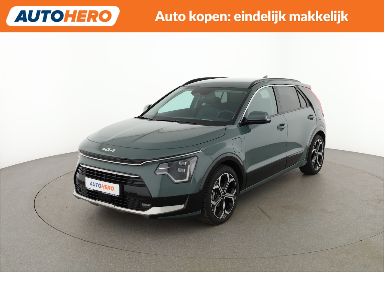 Kia Niro - 1.6 GDi PHEV DynamicLine l AN19316 l - AutoWereld.nl