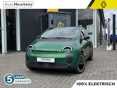 Renault Twingo - Techno 80pk Urban Range l V2G l 8 jaar batterijgarantie