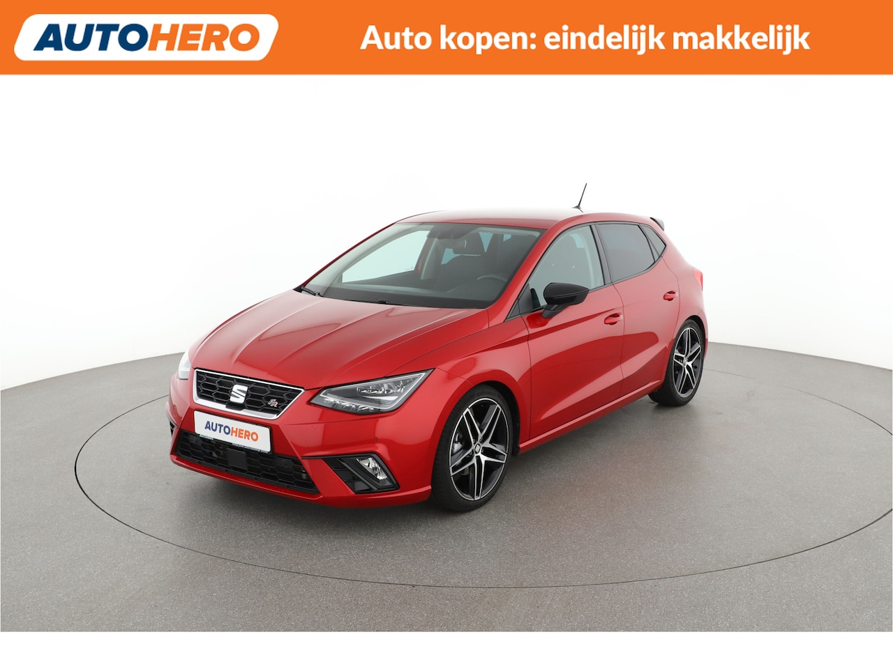 SEAT Ibiza - 1.0 TSI FR | YS06403 | - AutoWereld.nl