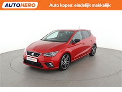 SEAT Ibiza - 1.0 TSI FR | YS06403 |