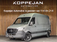 Mercedes-Benz Sprinter - 1.9 CDI 150PK Automaat L2H2 Bestelwagen | BPM VRIJ | MBUX | CAMERA | AIRCO | BIJRIJDERSBAN