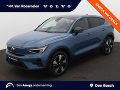 Volvo C40 - Extended Plus 82 kWh Adaptive cruise | Trekhaak | Getint Glas