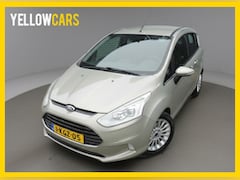 Ford B-Max - 1.0 EcoBoost Titanium