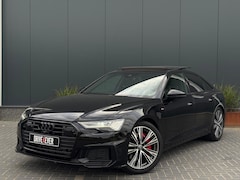 Audi A6 Limousine - 55 TFSI e | 3x S Line | Pano | 360 | Matrix