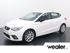 SEAT Ibiza - 1.0 EcoTSI FR | 110 PK | Automaat | Achteruitrijcamera | Navigatiesysteem | Stoelverwarmin