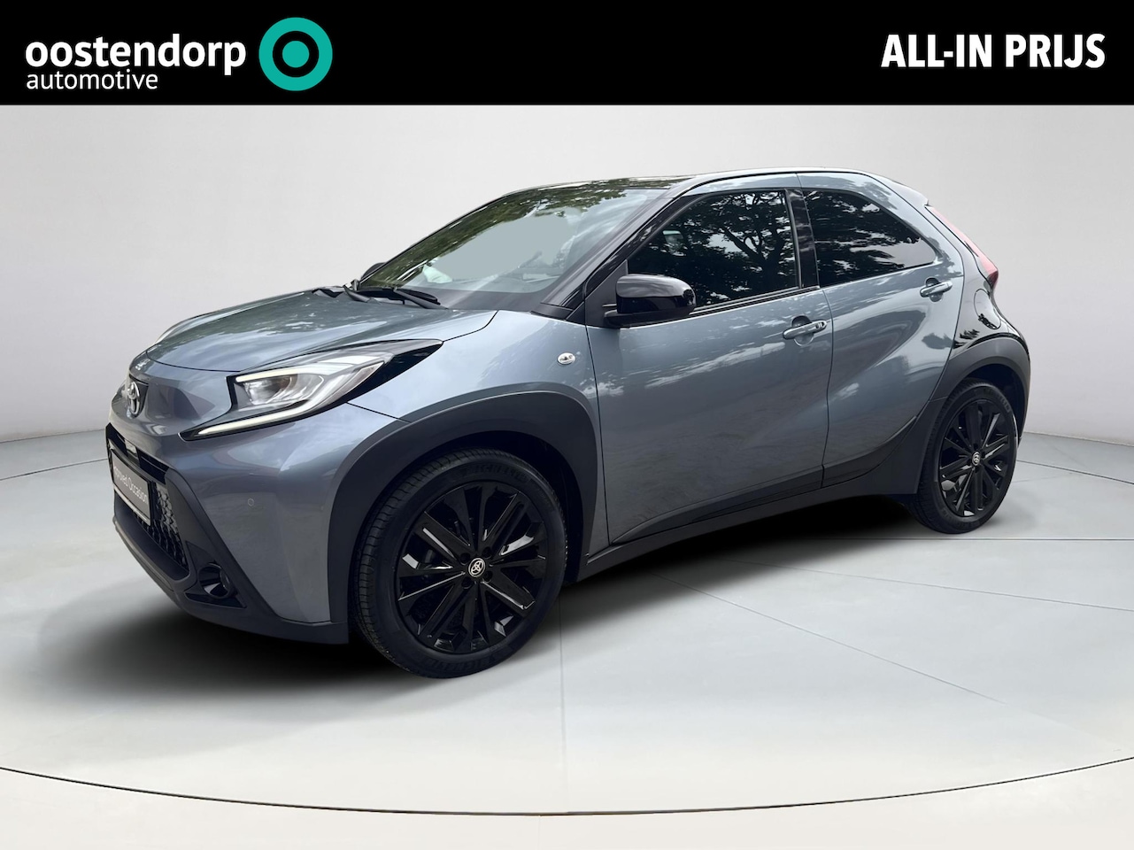Toyota Aygo X - 1.0 VVT-i MT Premium | 06-10141018 Voor meer informatie - AutoWereld.nl