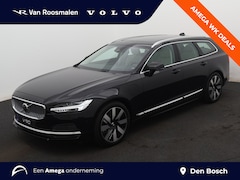 Volvo V90 - T6 AWD Ultra | Nappa leder | Geventileerde stoelen | Panoramadak