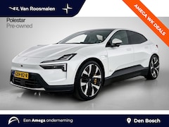 Polestar 4 - 4 Long Range Dual Motor 100 kWh Plus Performance