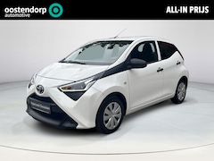 Toyota Aygo - 1.0 VVT-i x