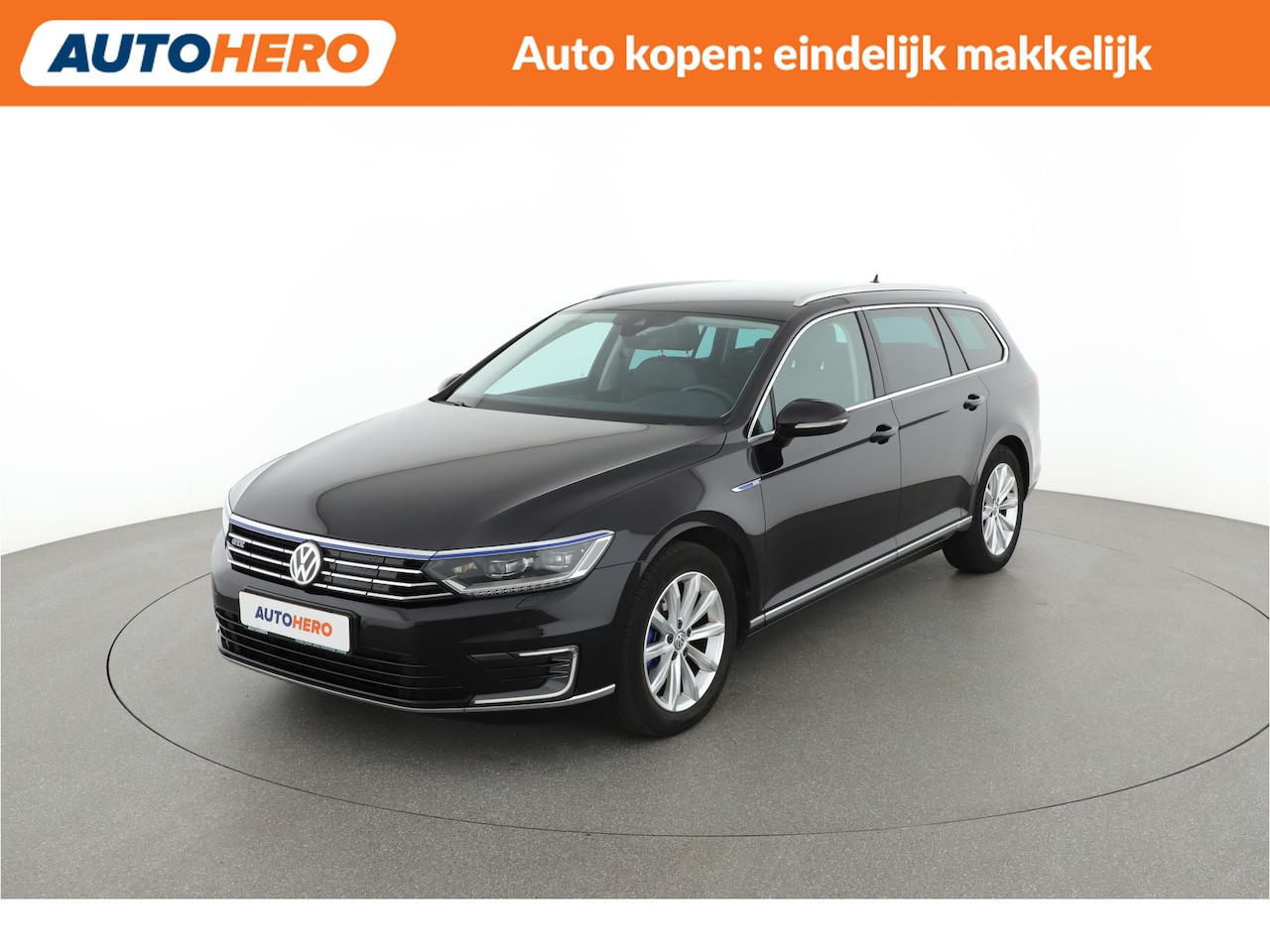 Volkswagen Passat Variant - 1.4 TSI GTE |RV73597| - AutoWereld.nl