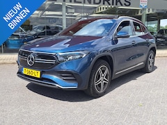 Mercedes-Benz EQA - 250 AMG Line 67 kWh | SOH: 93, 4% | Panaromadak | Trekhaak | LED |