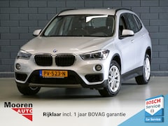 BMW X1 - sDrive18i Executive | CAMERA | NAVIGATIE | 1.700kg Trekgew. |