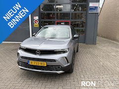 Opel Mokka - 1.2 Elegance / Airco clima/ Apple carplay/ Cruise/ LED/ PCD/ Camera/ LMV/ Trekhaak