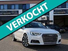 Audi A4 Limousine - 1.4 TFSI Design Pro Line luxe uitvoering Dak-Led SPORT