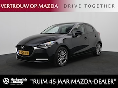 Mazda 2 - 2 1.5 Skyactiv-G Luxury : dealer onderhouden