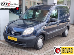 Nissan Kubistar - 60.16 1.5 DCi VISIA geleverd met NIEUWE APK