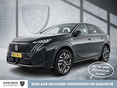 Peugeot 3008 - Hybrid 145pk Automaat GT | Elektrische achterklep | Camera | Stoelverwarming |