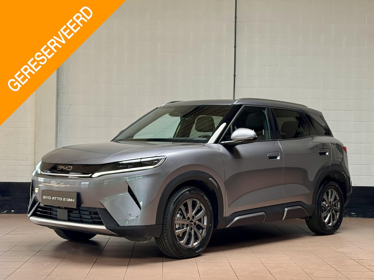 BYD Atto 2 - 1.5 DM-i Boost | Panoramadak | CarPlay | Adaptieve cruisecontrol | 360 Camera | - AutoWereld.nl