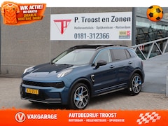 Lynk & Co 01 - 1.5 Panoramadak/360° Camera/Keyless/Lane assist/Adaptive cruise control/Apple carplay/Clim