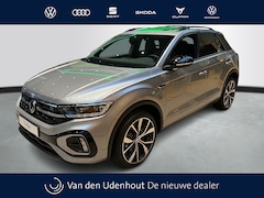 Volkswagen T-Roc - R-Line Edition (1) GP R-Line-Edition 1.5 110 kW / 150 pk TSI SUV 7 versn. DSG / NIEUWE AUT