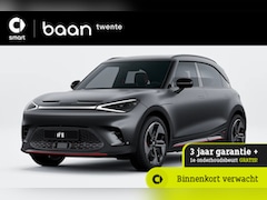 Smart #1 - 1 BRABUS 66 kWh